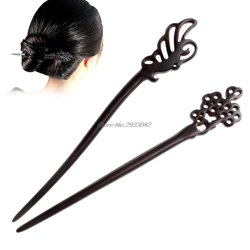 Free shipping 1Pc Wood Hair Accessories Pin Handmade Carved Wooden Hair Stick hairwear flower fashion sticks -W128
Free shipping 1Pc Wood Hair Accessories Pin Handmade Carved Wooden Hair Stick hairwear flower fashion sticks -W128
