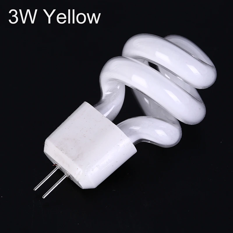 1pcs G4 Small Spiral Energy Saving Mirror Front Lamp 3W/ 5W White/ Yellow Light Color Fluorescent Energy Saving Lamps
1pcs G4 Small Spiral Energy Saving Mirror Front Lamp 3W/ 5W White/ Yellow Light Color Fluorescent Energy Saving Lamps
