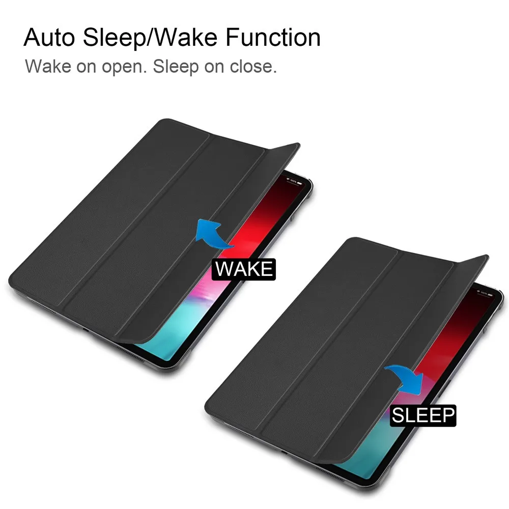 Tablet Cover Case For iPad Pro 11 inch 2018 waterproof Case Slimshell Smart Stand Cover Anti dirts shockproof Slim Folding z7
Tablet Cover Case For iPad Pro 11 inch 2018 waterproof Case Slimshell Smart Stand Cover Anti dirts shockproof Slim Folding z7