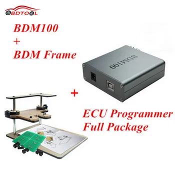 Newest V1255 BDM100 Universal Programador ECU Programmer BDM 100 + BDM Frame With Adapters Set Fit Original FGTECH
Newest V1255 BDM100 Universal Programador ECU Programmer BDM 100 + BDM Frame With Adapters Set Fit Original FGTECH