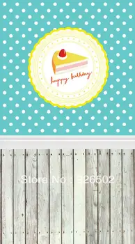 HUAYI fabric cloth Printed photography background birthday background with wooden floor backdrop D-283
HUAYI fabric cloth Printed photography background birthday background with wooden floor backdrop D-283