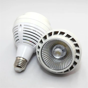 Free Shipping High Power COB 35W LED PAR30 E27 Spotlight 1 COB LED AC85-265V Bulb Lamp 3 Years Warranty
Free Shipping High Power COB 35W LED PAR30 E27 Spotlight 1 COB LED AC85-265V Bulb Lamp 3 Years Warranty