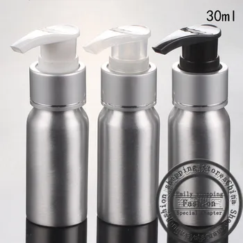 New 30pcs, 30ml Aluminum bottle + ADB tangent screw pump,mini travel bottles,cosmetic packaging,refillable bottles
New 30pcs, 30ml Aluminum bottle + ADB tangent screw pump,mini travel bottles,cosmetic packaging,refillable bottles