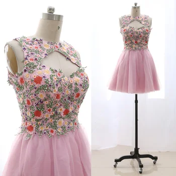 MACloth Pink A-Line Scoop Neck Floor-Length Long Crystal Tulle Prom Dresses Dress M 265016 Clearance 
MACloth Pink A-Line Scoop Neck Floor-Length Long Crystal Tulle Prom Dresses Dress M 265016 Clearance