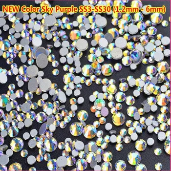 1440pcs SS3-SS30 Crystal Rhinestones Gems For Nails Flatback Glass 3d Nail Decoration Stones Shoes Dancing Dress Decorations
1440pcs SS3-SS30 Crystal Rhinestones Gems For Nails Flatback Glass 3d Nail Decoration Stones Shoes Dancing Dress Decorations