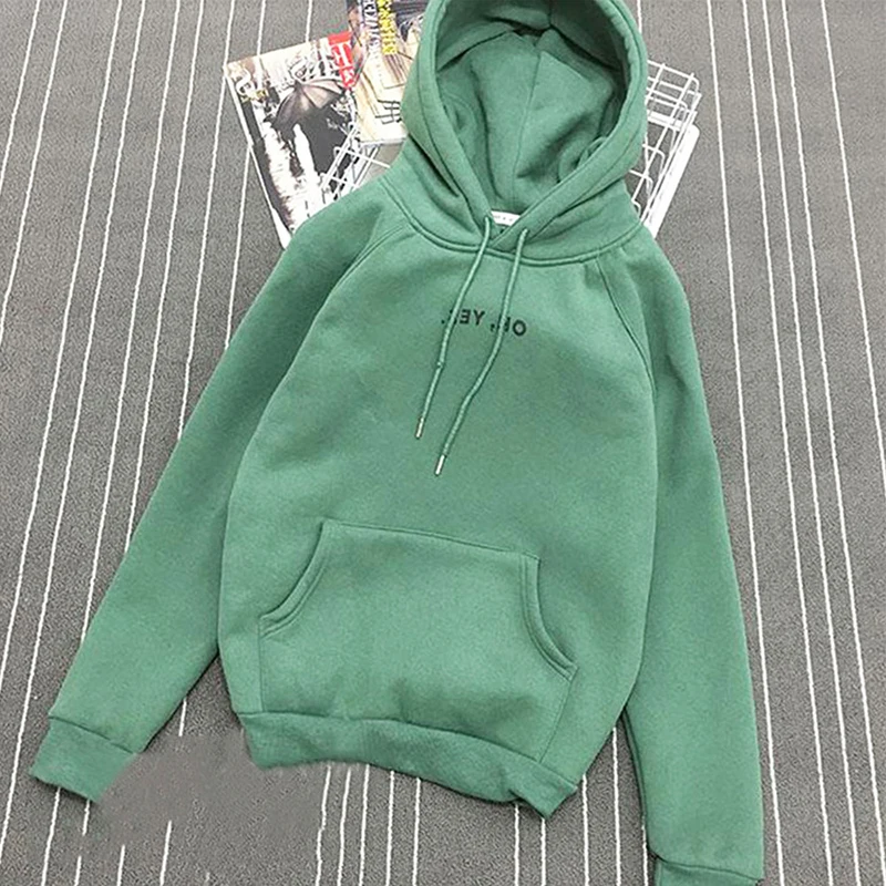 New Autumn Hoodies Women's Oh Yes Letter Print Pullover Tops Long Sleeve Loose Hoodie Sweatshirts Female Casual Tracksuit Coat
New Autumn Hoodies Women's Oh Yes Letter Print Pullover Tops Long Sleeve Loose Hoodie Sweatshirts Female Casual Tracksuit Coat