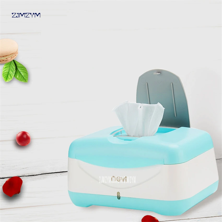 XB-8702 Baby Wipes Heater Thermostat Wipes Machine Heating Baby Wipes Box Thermal Insulation Humidifier Wet Towel Dispensers 10W
XB-8702 Baby Wipes Heater Thermostat Wipes Machine Heating Baby Wipes Box Thermal Insulation Humidifier Wet Towel Dispensers 10W