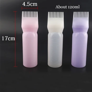 Hair Dyeing Shampoo Bottle Oil Comb 6oz Hair Dye Applicator Brush Dispensing Salon Dyeing Bottles Hair Coloring Styling Tools
Hair Dyeing Shampoo Bottle Oil Comb 6oz Hair Dye Applicator Brush Dispensing Salon Dyeing Bottles Hair Coloring Styling Tools