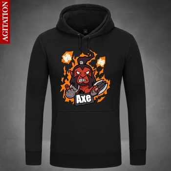 AXE Dota 2 All Stars Hoodies Hoody Pullover Sweatshirts Loose Outerwear Cute Unisex Cotton Game Coat
AXE Dota 2 All Stars Hoodies Hoody Pullover Sweatshirts Loose Outerwear Cute Unisex Cotton Game Coat