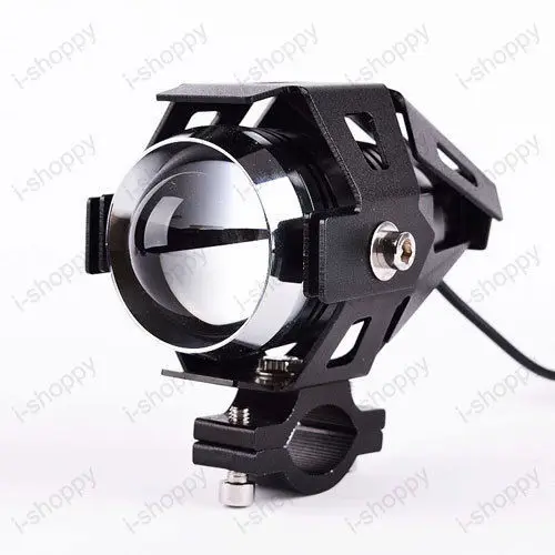 DC 12V 125W U5 LED FOG Light Spotlight Bike Motorcycle CAR Boat Headlight waterproof
DC 12V 125W U5 LED FOG Light Spotlight Bike Motorcycle CAR Boat Headlight waterproof