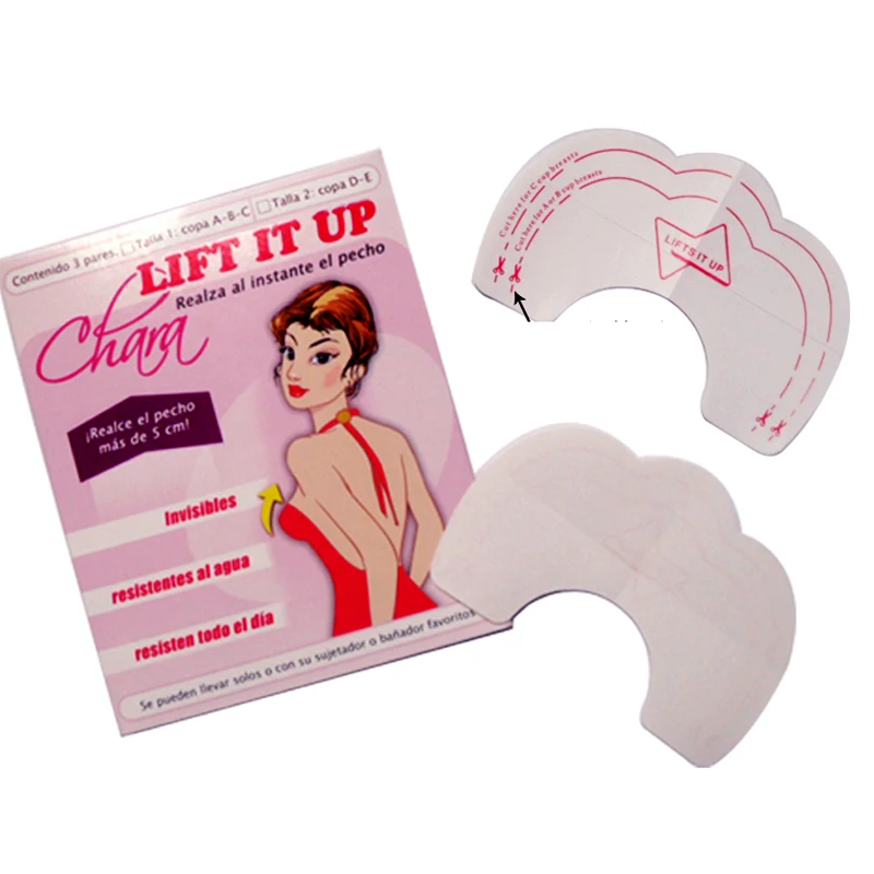 2016 Silicone Invisible Breast Lift Petals Shaper Bra Stickers on Chest Breast Bust Adhesive Bras 10pcs Intimates Accessories 25
2016 Silicone Invisible Breast Lift Petals Shaper Bra Stickers on Chest Breast Bust Adhesive Bras 10pcs Intimates Accessories 25