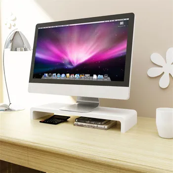 Universal Desktop Computer Monitor Display Increase Height Holder Notebook Laptop Base Stand Bracket Non-Slip Computer Rack
Universal Desktop Computer Monitor Display Increase Height Holder Notebook Laptop Base Stand Bracket Non-Slip Computer Rack