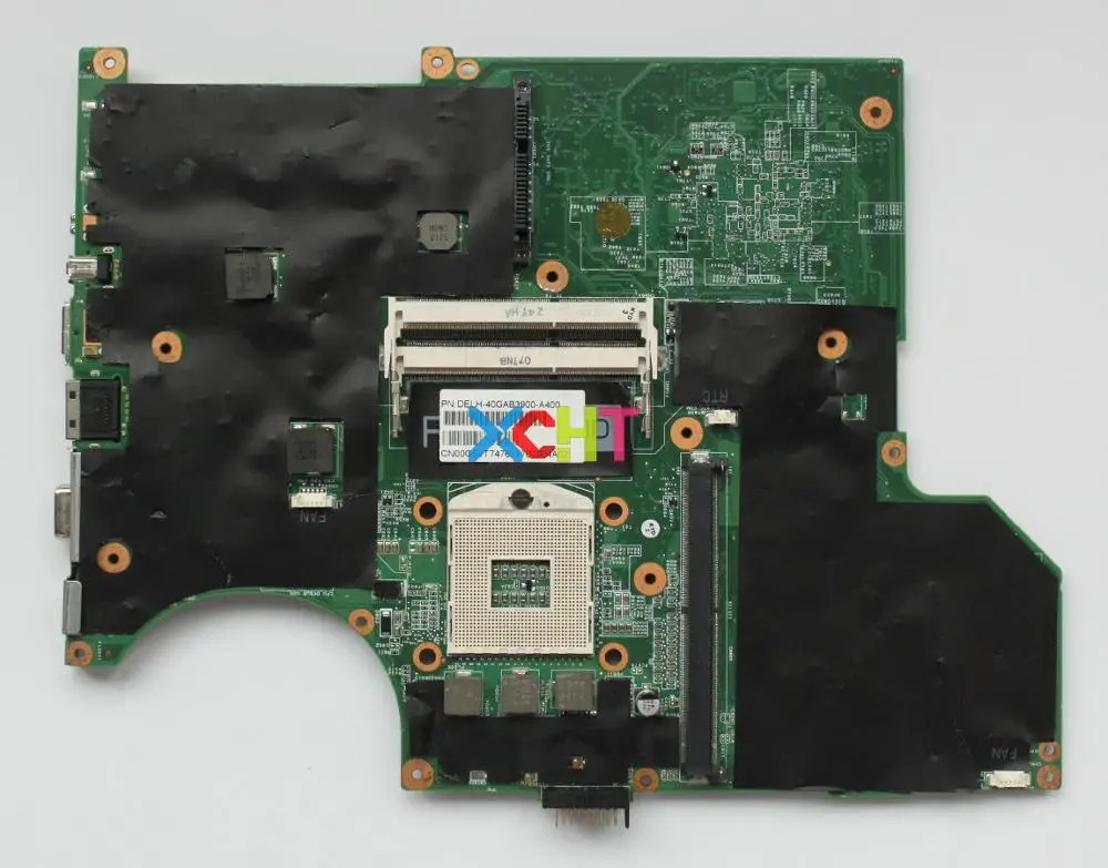 for Dell Alienware M15X R2 0G5VT 00G5VT CN-00G5VT HM55 DDR3 Laptop Motherboard Mainboard Tested
for Dell Alienware M15X R2 0G5VT 00G5VT CN-00G5VT HM55 DDR3 Laptop Motherboard Mainboard Tested