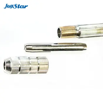 ABEST Swivel Head Pin Vise Craft Hobby Jewelers Tool, Modeler's tool Precision Pin Vise HD412
ABEST Swivel Head Pin Vise Craft Hobby Jewelers Tool, Modeler's tool Precision Pin Vise HD412