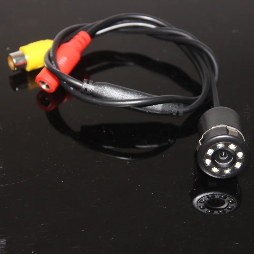 Rear View Camera Parking Assistance Car Rear View Camera Waterproof Reverse No AV Cable CCD+LED Backup 170 degree de re para aut
Rear View Camera Parking Assistance Car Rear View Camera Waterproof Reverse No AV Cable CCD+LED Backup 170 degree de re para aut