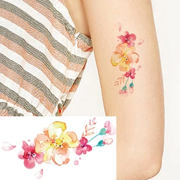 New Style DIY painted temporary tattoo sticker tatoo tatto fake tattoo makeup tatouage temporaire temporary tatoo XL60
New Style DIY painted temporary tattoo sticker tatoo tatto fake tattoo makeup tatouage temporaire temporary tatoo XL60