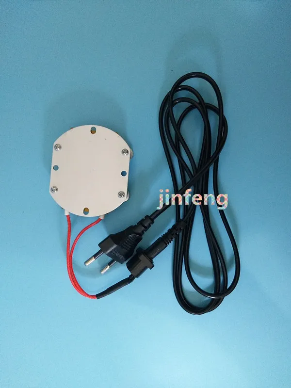 2pcs x LED Remover Heating Chip Demolition Welding BGA Station PTC Split Plate 220v 110v 270w 250 Degree w/ AC Cable EU Plug
2pcs x LED Remover Heating Chip Demolition Welding BGA Station PTC Split Plate 220v 110v 270w 250 Degree w/ AC Cable EU Plug