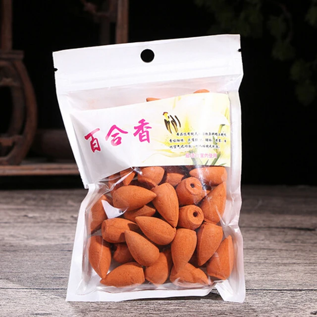 Sac d'aromathérapie à refusion creuse, 45 pièces 1