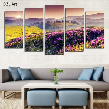 5 panels(No Frame) mountains Home Wall Decor Painting Canvas Art HD Print Painting Canvas Picture For Home Decor
5 panels(No Frame) mountains Home Wall Decor Painting Canvas Art HD Print Painting Canvas Picture For Home Decor