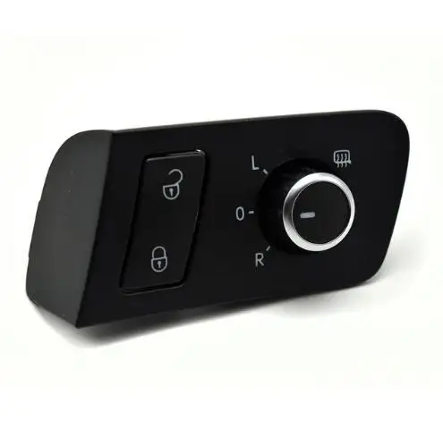 Fast shipping High quality Central lock switch + side mirror switch for Volkswagen VW caddy touran 1TD 962 125 1TD 959 565A
Fast shipping High quality Central lock switch + side mirror switch for Volkswagen VW caddy touran 1TD 962 125 1TD 959 565A
