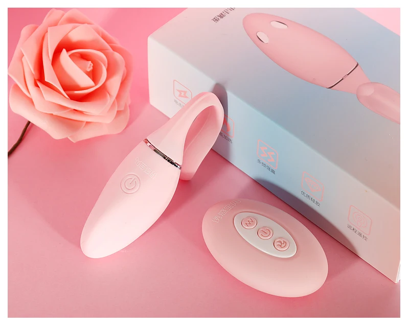 Вибратор С Пультом Ду