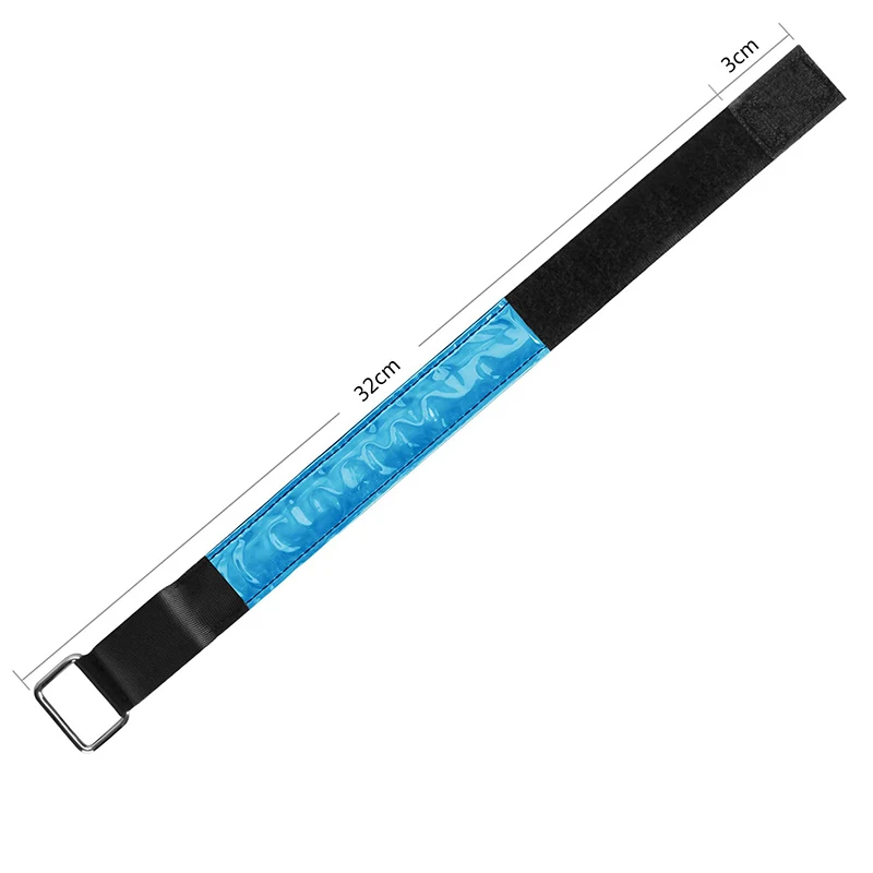 outdoor sports night running equipment Highlight version light arm Wristband Ankle Reflective Strips with LED Flashing
outdoor sports night running equipment Highlight version light arm Wristband Ankle Reflective Strips with LED Flashing
