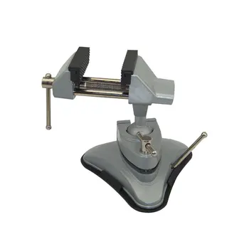 90 degree Suction Cup Pliers Activity Mini Bench Vise Table Screw Vise Table Bench Clamp Vise for DIY Craft Mold Fix Repair Tool
90 degree Suction Cup Pliers Activity Mini Bench Vise Table Screw Vise Table Bench Clamp Vise for DIY Craft Mold Fix Repair Tool