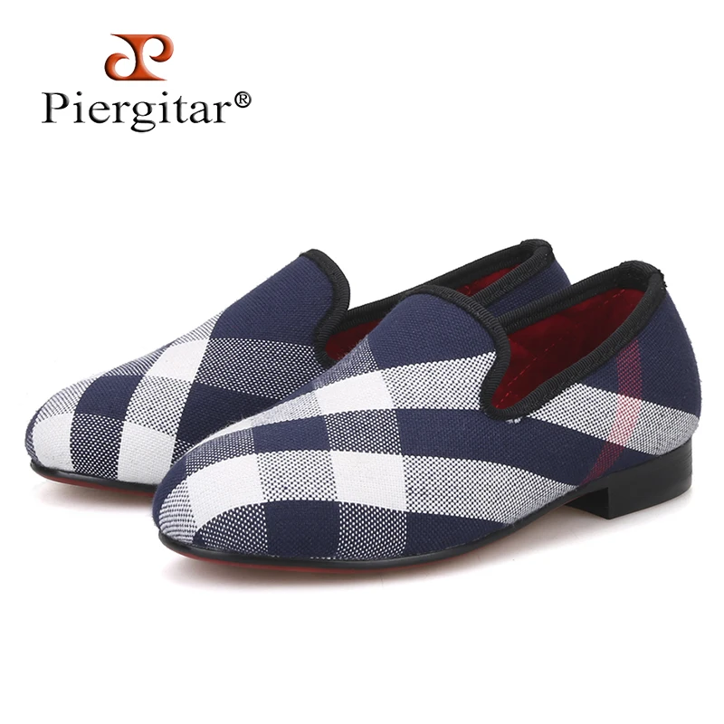 Piergitar same Men loafers design Children Flats red cotton comfortably insole Parental Shoes Party and birthday kid's loafers
Piergitar same Men loafers design Children Flats red cotton comfortably insole Parental Shoes Party and birthday kid's loafers
