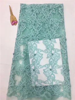 African Dry Lace Fabric French Beautiful Lace Fabric Embroidered Nigerian Lace Fabric With Stones For Women Wedding Dress
African Dry Lace Fabric French Beautiful Lace Fabric Embroidered Nigerian Lace Fabric With Stones For Women Wedding Dress