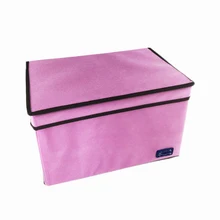 Multifunctional Foldable Non Woven Storage Box Bins Clothes Bras Underwear Socks Storage Box Toy Organizer Family Storage Bins
Multifunctional Foldable Non Woven Storage Box Bins Clothes Bras Underwear Socks Storage Box Toy Organizer Family Storage Bins