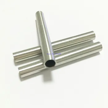 50pcs/lot Temperature Sensor PT100 Stainless Steel Casing Blind Pipe Protective Sleeve 6*50mm
50pcs/lot Temperature Sensor PT100 Stainless Steel Casing Blind Pipe Protective Sleeve 6*50mm