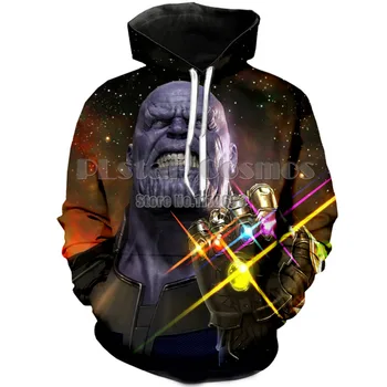 PLstar Cosmos 3D Hoodies Men women Thanos 3D Full Print Anime Hoodie Sweatshirts Sportswear Long Sleeve Streetwear Top Pullover
PLstar Cosmos 3D Hoodies Men women Thanos 3D Full Print Anime Hoodie Sweatshirts Sportswear Long Sleeve Streetwear Top Pullover
