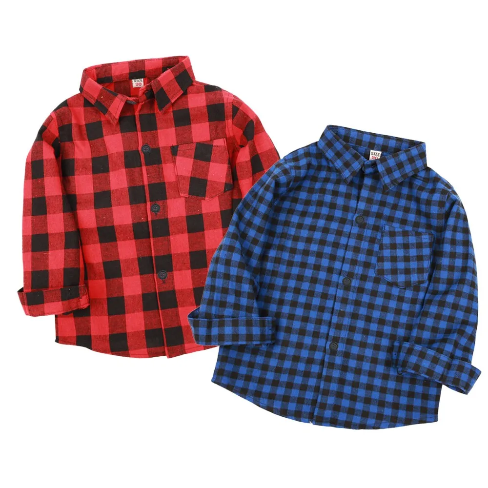 Kids Boys Girls Long Sleeve Solid Plaid Tops Blouse Clothes GentlemanBoys Clothing Sets Autumn &Winner Baby Boys Clothe
Kids Boys Girls Long Sleeve Solid Plaid Tops Blouse Clothes GentlemanBoys Clothing Sets Autumn &Winner Baby Boys Clothe
