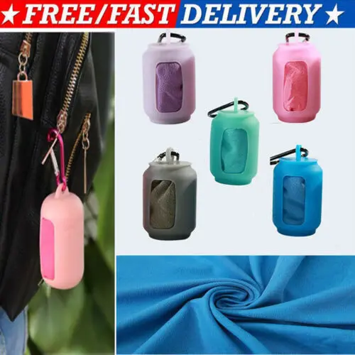 Convenient Outdoor Travel Camping Super-absorbent Microfiber Quick-Drying Towel Shower Beach Hiking Swim
Convenient Outdoor Travel Camping Super-absorbent Microfiber Quick-Drying Towel Shower Beach Hiking Swim