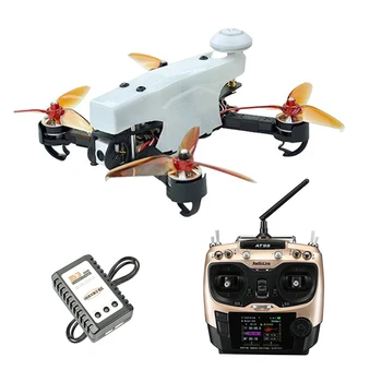 JMT 210 FPV Racing Drone Quadcopter RTF with Radiolink AT9S TX RX 100KM/H High Speed 5.8G FPV DVR 720P Camera GPS OSD Mini PIX
JMT 210 FPV Racing Drone Quadcopter RTF with Radiolink AT9S TX RX 100KM/H High Speed 5.8G FPV DVR 720P Camera GPS OSD Mini PIX