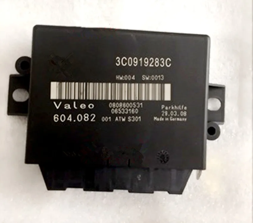3C0919283C 3C0919283B OPS Parking Assist System Module PDC Module for VW PASSAT B6 CC 3C0919283C 3C0 919 283 C
3C0919283C 3C0919283B OPS Parking Assist System Module PDC Module for VW PASSAT B6 CC 3C0919283C 3C0 919 283 C