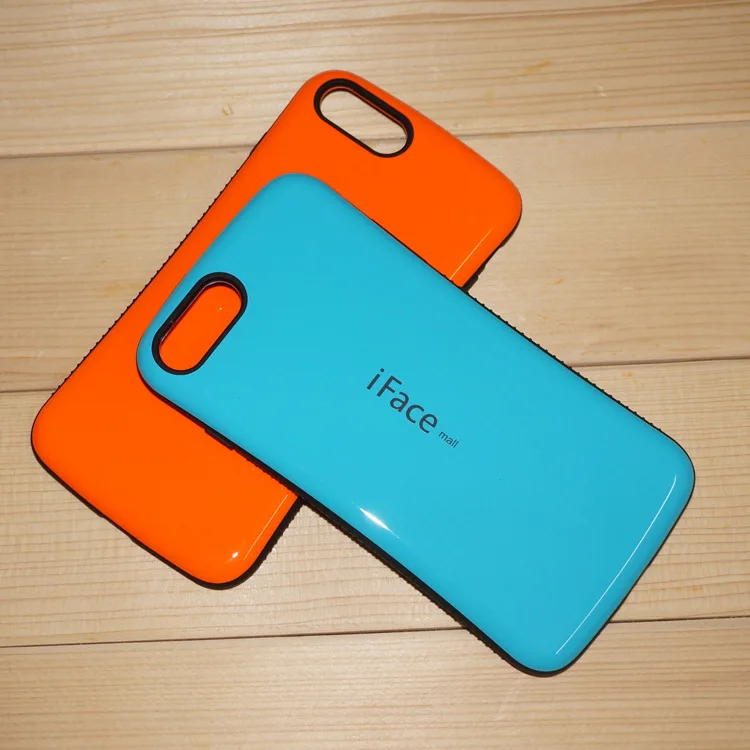 New Arrival Fashion iFace Case For Apple iPhone 4 4S Phone Cases Durable Korea Candy Color Hard Back Cover for iPhone 4 4S Bag
New Arrival Fashion iFace Case For Apple iPhone 4 4S Phone Cases Durable Korea Candy Color Hard Back Cover for iPhone 4 4S Bag
