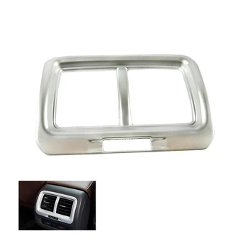 ABS Matte Rear Seat Air Outlet Frame Decoration Cover Trim For VW Volkswagen Touran 2016 2017 Interior Accessories 1pcs
ABS Matte Rear Seat Air Outlet Frame Decoration Cover Trim For VW Volkswagen Touran 2016 2017 Interior Accessories 1pcs