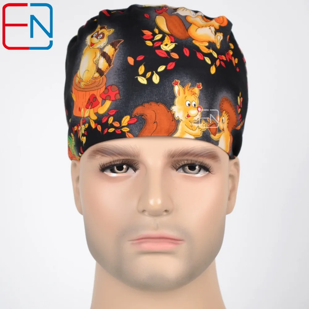 Hennar Womens Surgical Cap Print Adjustable Lab Hospital Doctor Medical Scrub Caps Nurse Cotton Comfortable Surgical Caps Unisex
Hennar Womens Surgical Cap Print Adjustable Lab Hospital Doctor Medical Scrub Caps Nurse Cotton Comfortable Surgical Caps Unisex
