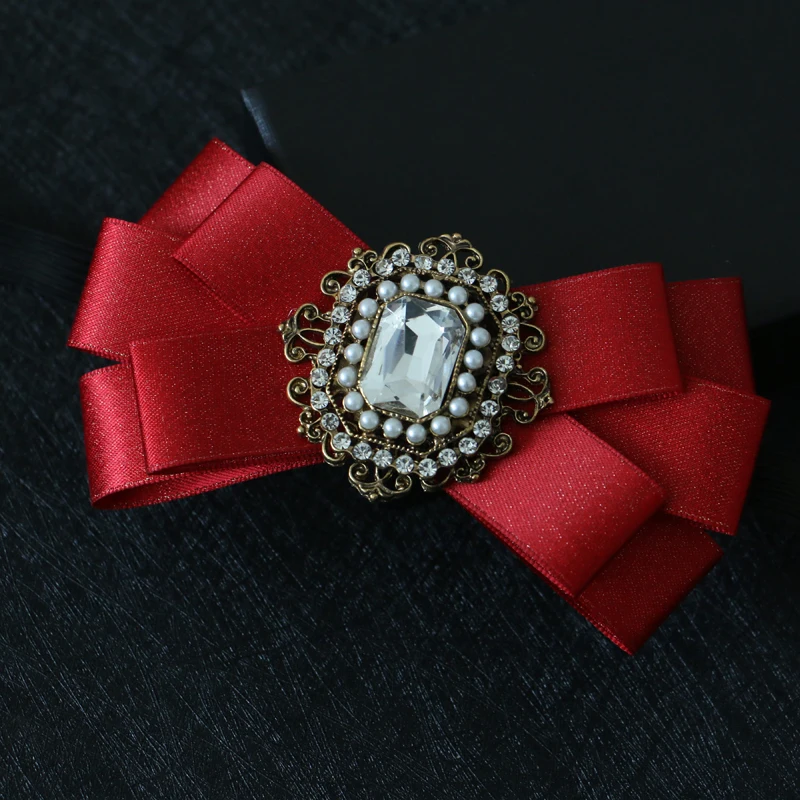 New Free Shipping fashion Men's male female High-grade diamond wedding groom Groomsmen dress bow tie men British Korean ON SALE
New Free Shipping fashion Men's male female High-grade diamond wedding groom Groomsmen dress bow tie men British Korean ON SALE