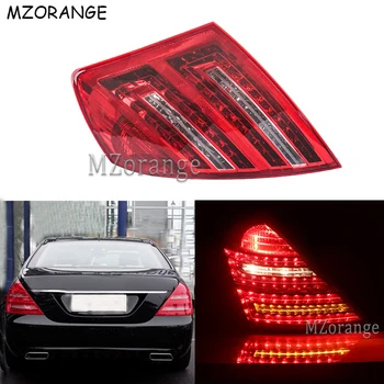 Car-styling LED Rear Tail Brake Light For Mercedes-Benz W221 S-Class 2007 2008 2009 Tail Light Assembly Tail Warning Light
Car-styling LED Rear Tail Brake Light For Mercedes-Benz W221 S-Class 2007 2008 2009 Tail Light Assembly Tail Warning Light