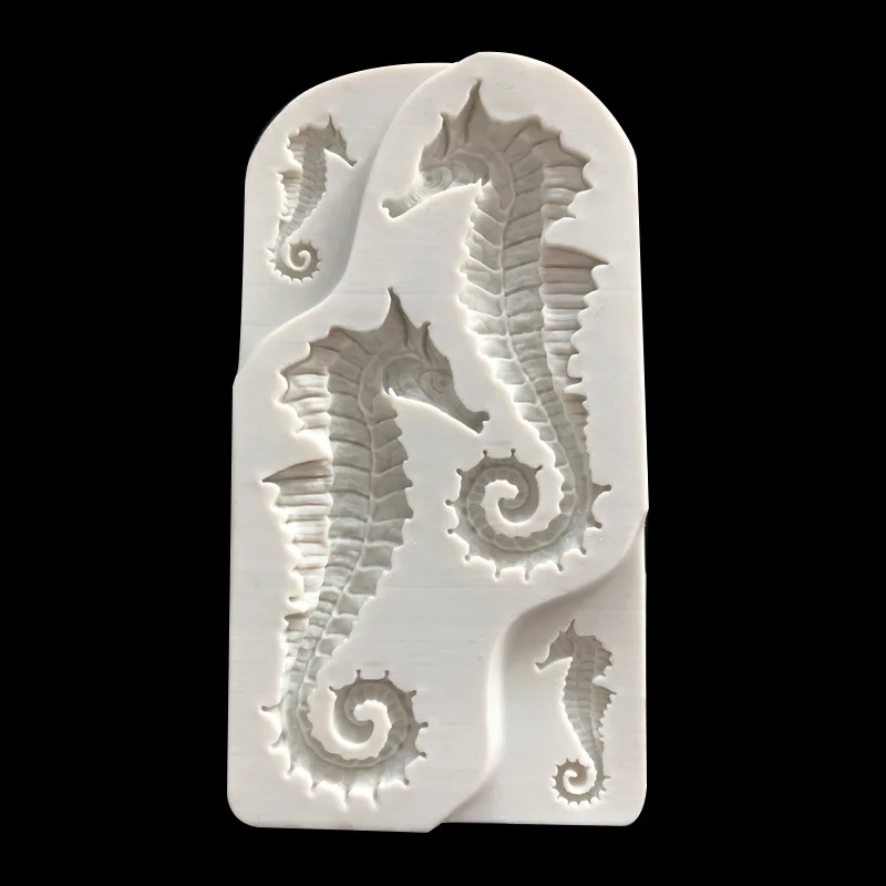 New Soft Pottery Clay Concrete Molds Silicone Mold Concrete Molds for Plaster Seahorse Silica Mold Designer DIY Jewelry Pendant
New Soft Pottery Clay Concrete Molds Silicone Mold Concrete Molds for Plaster Seahorse Silica Mold Designer DIY Jewelry Pendant