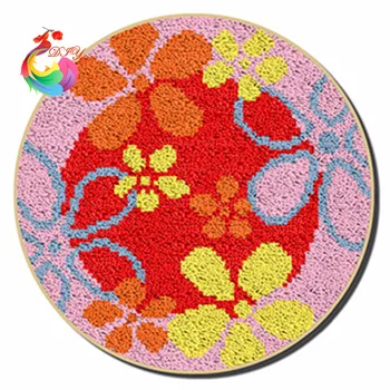 embroidered carpet mats flower cushion Threads for embroidery crochet hooks clover flower knitting needles Crochet hook
embroidered carpet mats flower cushion Threads for embroidery crochet hooks clover flower knitting needles Crochet hook
