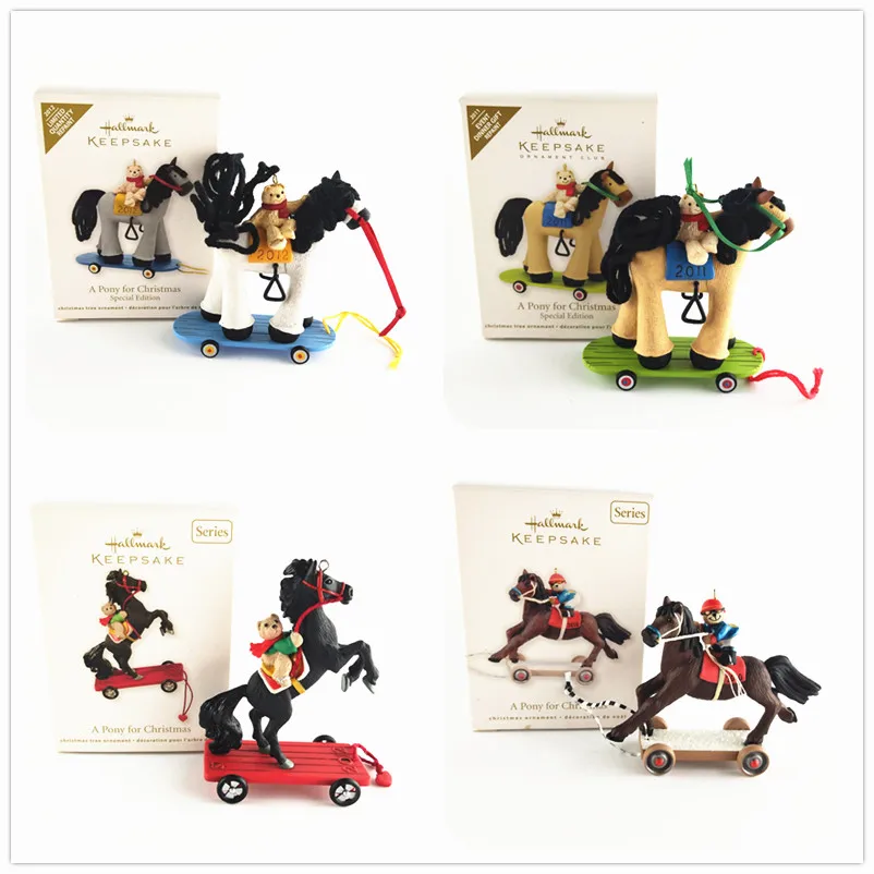 1 pcs cute teddy and horse collection figure toys christmas trees Decoration figure toys Children Birthday Gift
1 pcs cute teddy and horse collection figure toys christmas trees Decoration figure toys Children Birthday Gift