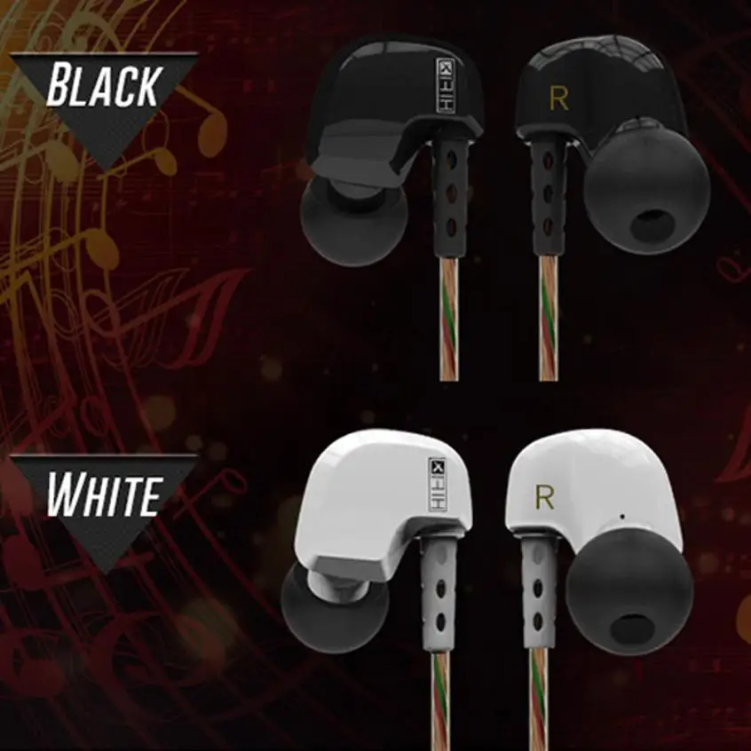 KZ HD9 Earphone HiFi Sport Earbuds Copper Earhook Ear Type In Ear headphones sport AUG6
KZ HD9 Earphone HiFi Sport Earbuds Copper Earhook Ear Type In Ear headphones sport AUG6