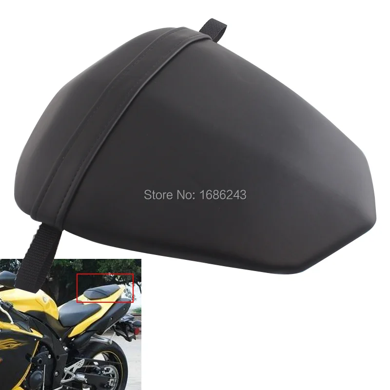 Motorcycle Rear Passenger Seat Pillion Fits For Yamaha YZF-R1 YZF R1 2009-14 2010 2011 2012 2013
Motorcycle Rear Passenger Seat Pillion Fits For Yamaha YZF-R1 YZF R1 2009-14 2010 2011 2012 2013