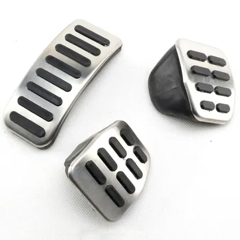 TAIHONGYU 3PCS Clutch Gas Brake MT Pads Sport Pedals fit for VW Golf Jetta Bora Mk4 Polo Beetle
TAIHONGYU 3PCS Clutch Gas Brake MT Pads Sport Pedals fit for VW Golf Jetta Bora Mk4 Polo Beetle