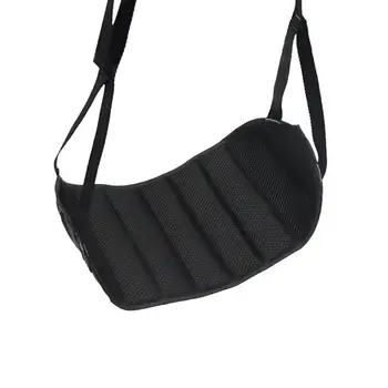 Comfy Hanger Travel Airplane Footrest Hammock Made With Memory Foam Foot Resting Hammock For Travel Office Tool
Comfy Hanger Travel Airplane Footrest Hammock Made With Memory Foam Foot Resting Hammock For Travel Office Tool