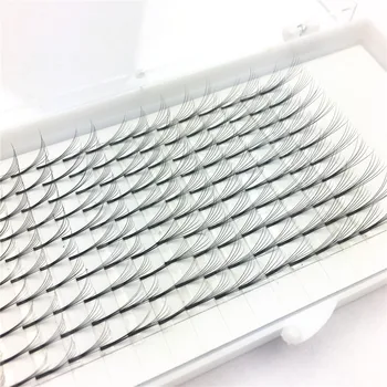 HBZHTLAD Lashes 0.07 C/D 8-15mm Premade Volume Lash Fans 6D Semi Permanent Eyelash Extensions Mink Eyelashes W Cluster Soft
HBZHTLAD Lashes 0.07 C/D 8-15mm Premade Volume Lash Fans 6D Semi Permanent Eyelash Extensions Mink Eyelashes W Cluster Soft