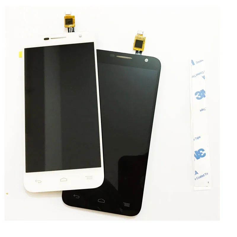 For Alcatel One Touch Idol 2 mini OT6016 6016 LCD Display Touch Screen Digitizer Glass Panel Assembly With Adhesive
For Alcatel One Touch Idol 2 mini OT6016 6016 LCD Display Touch Screen Digitizer Glass Panel Assembly With Adhesive
